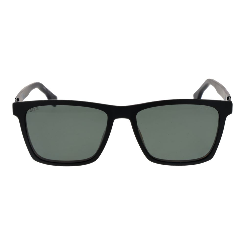 Brown polyamide glasses (frames)-null