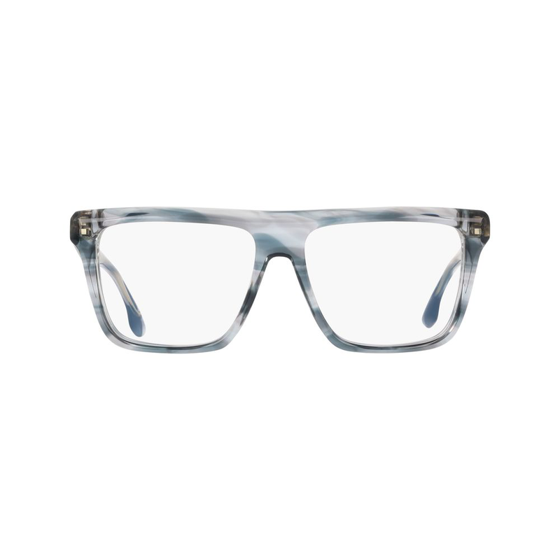 Gray acetate glasses (frames)-null