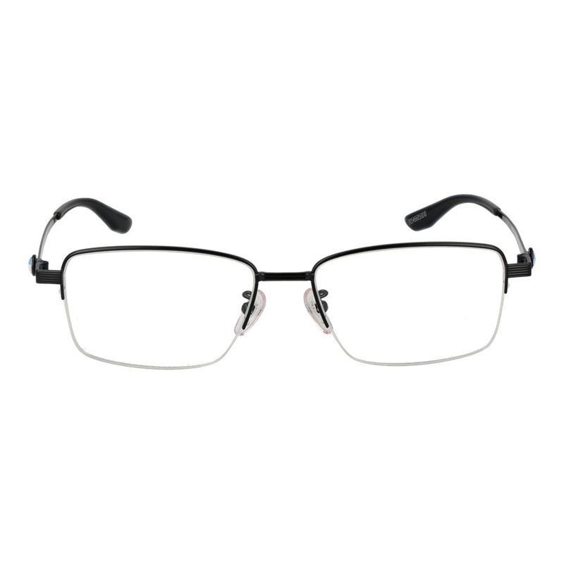 Black titanium glasses (frames)-null