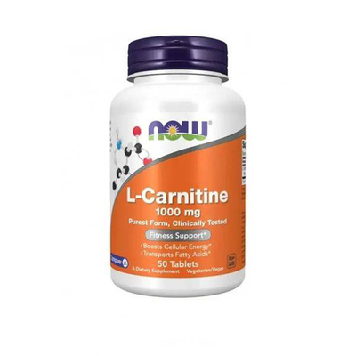 L-carnitine, tablets, 50 x 1000mg, , medium
