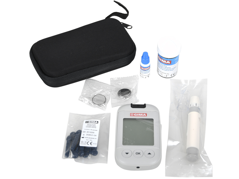 Gima glucose monitor kit mg/dl, , medium-null