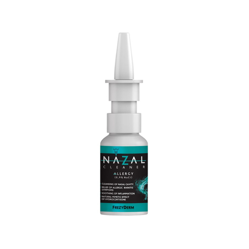 Frezyderm nazal cleaner allergy &rho;&iota;&nu;&iota;&kappa;ό &sigma;&pi;&rho;έ&iota; &gamma;&iota;&alpha; &alpha;&lambda;&lambda;&epsilon;&rho;&gamma;&iota;&kappa;ή &rho;&iota;&nu;ί&tau;&iota;&delta;&alpha; 30 ml, , medium-null