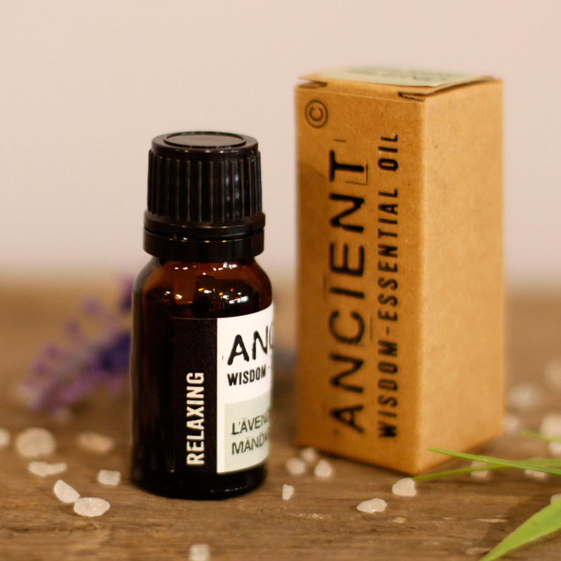 Product image: Aw gifts, relaxing essential oil blend - boxed - 10ml, , medium-null