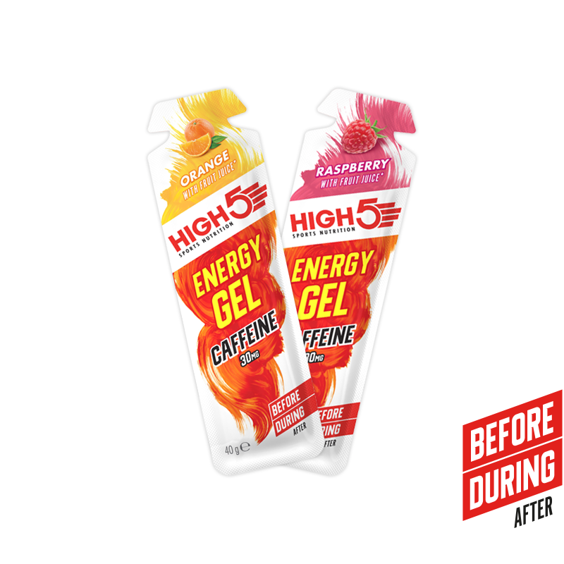 High5 energy gel caffeine-null