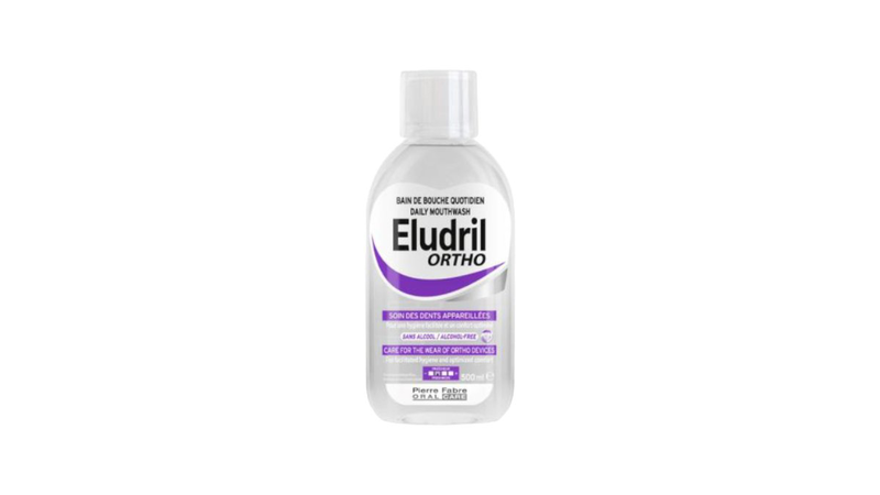Eludril ortho daily, mouthwash, 500ml, , medium-null