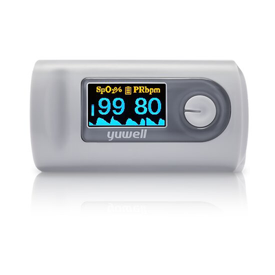 Yuwell finger pulse oximeter (yx301), , medium