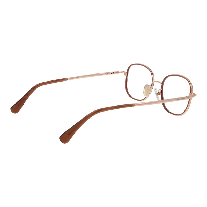 Rose gold metal glasses (frames)-null