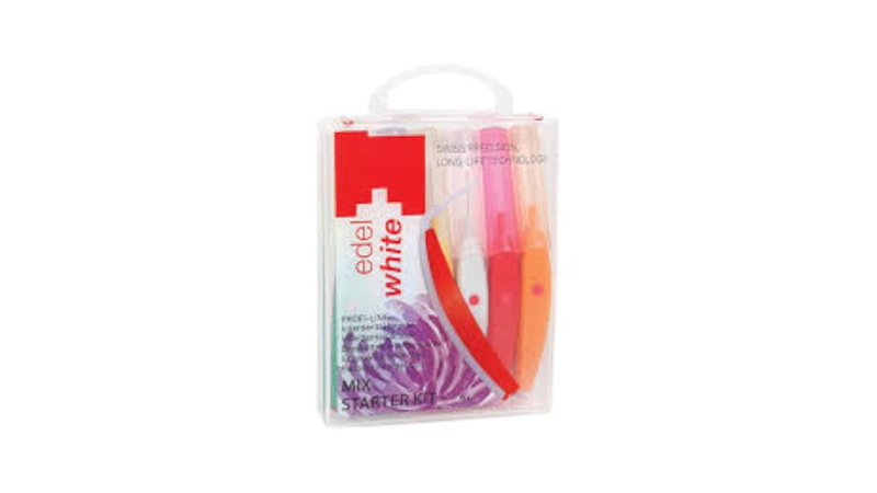 Edel white interdental mix, , medium-null
