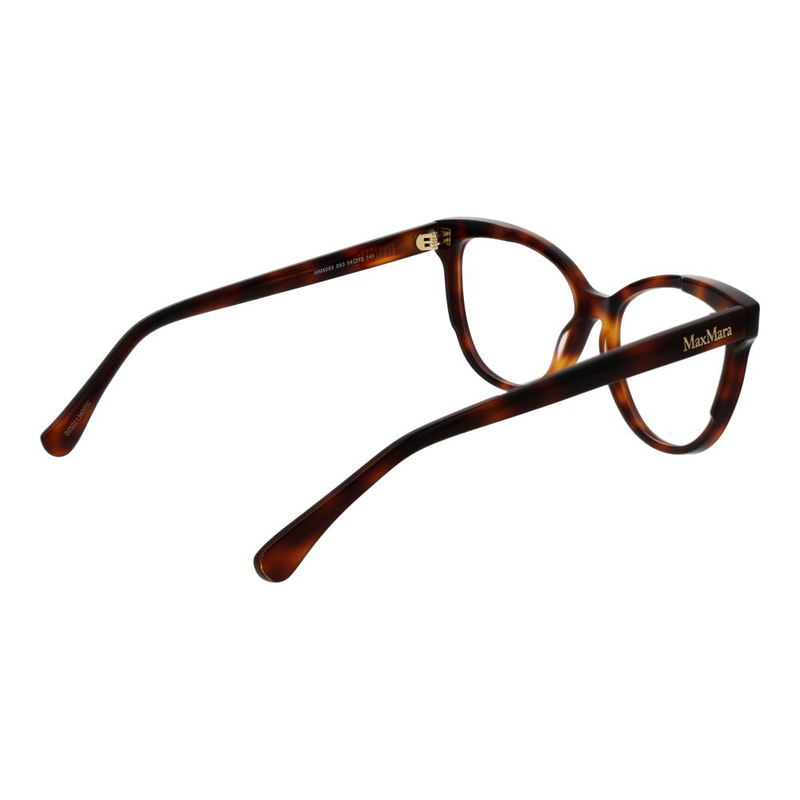 Brown acetate glasses (frames)-null