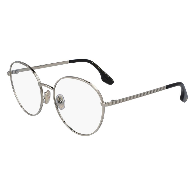 Gold metal glasses (frames)-null
