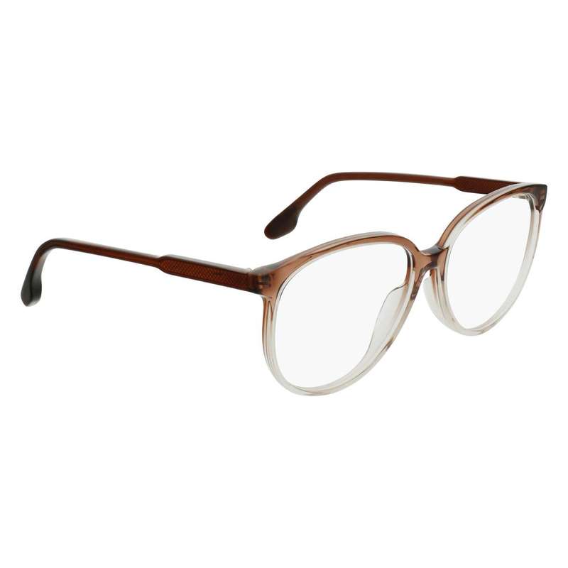 Brown acetate glasses (frames)-null