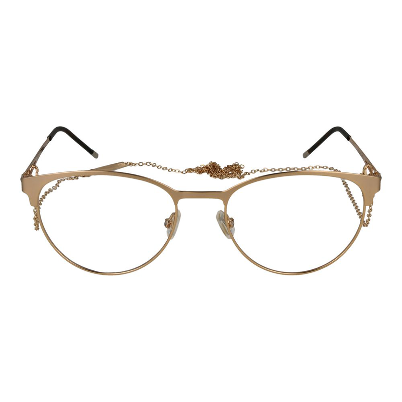 Gold stainless steel glasses (frames)-null