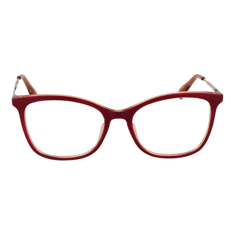 Purple stainless steel glasses (frames)-null