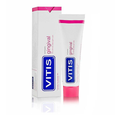 Vitis gingival toothpaste, the ultimate gum care 100ml, , medium