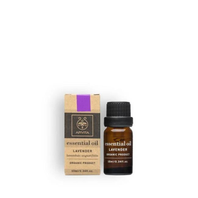 Apivita lavender essential oil 10ml, , medium
