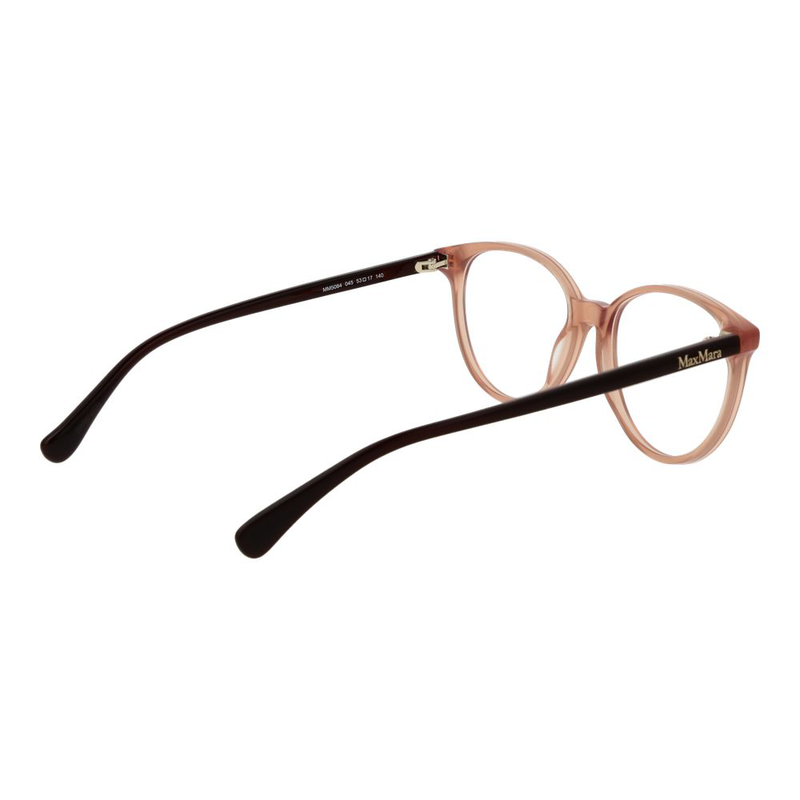 Brown acetate glasses (frames)-null