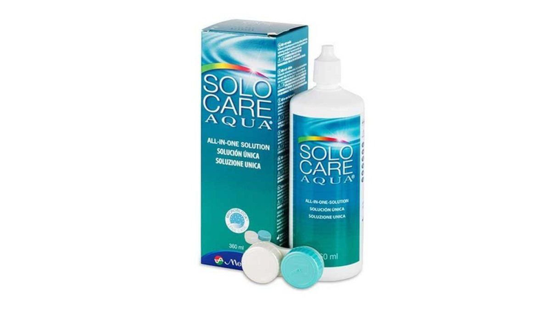 Solocare aqua solution 360ml, , medium-null