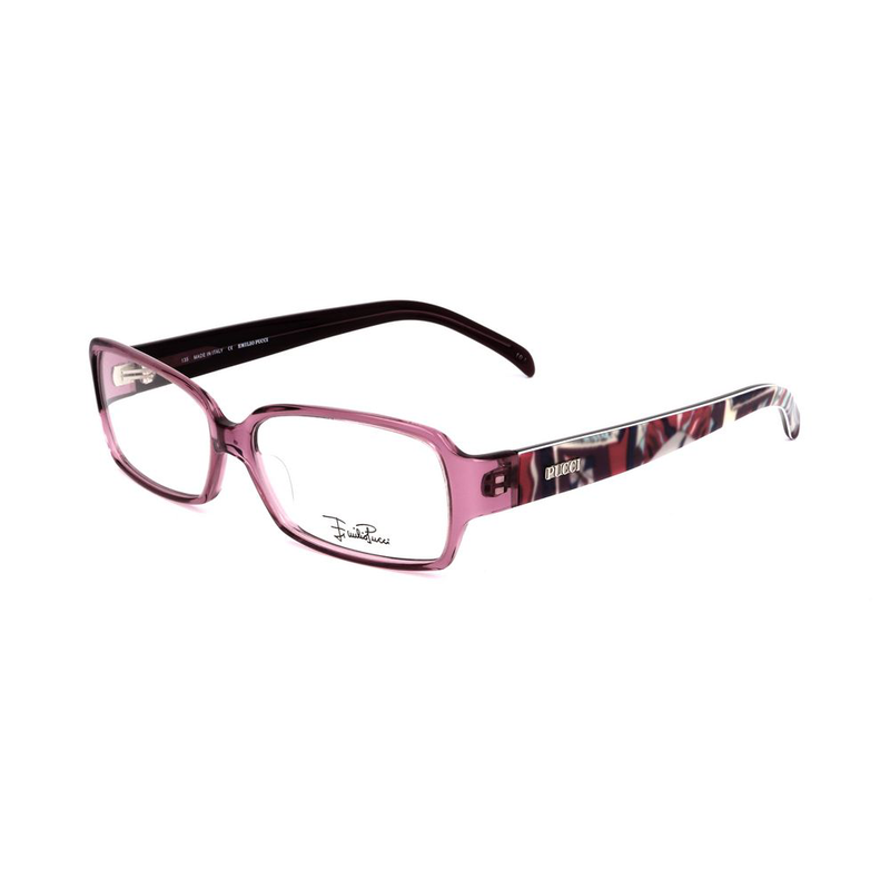 Purple plastic glasses (frames)-null