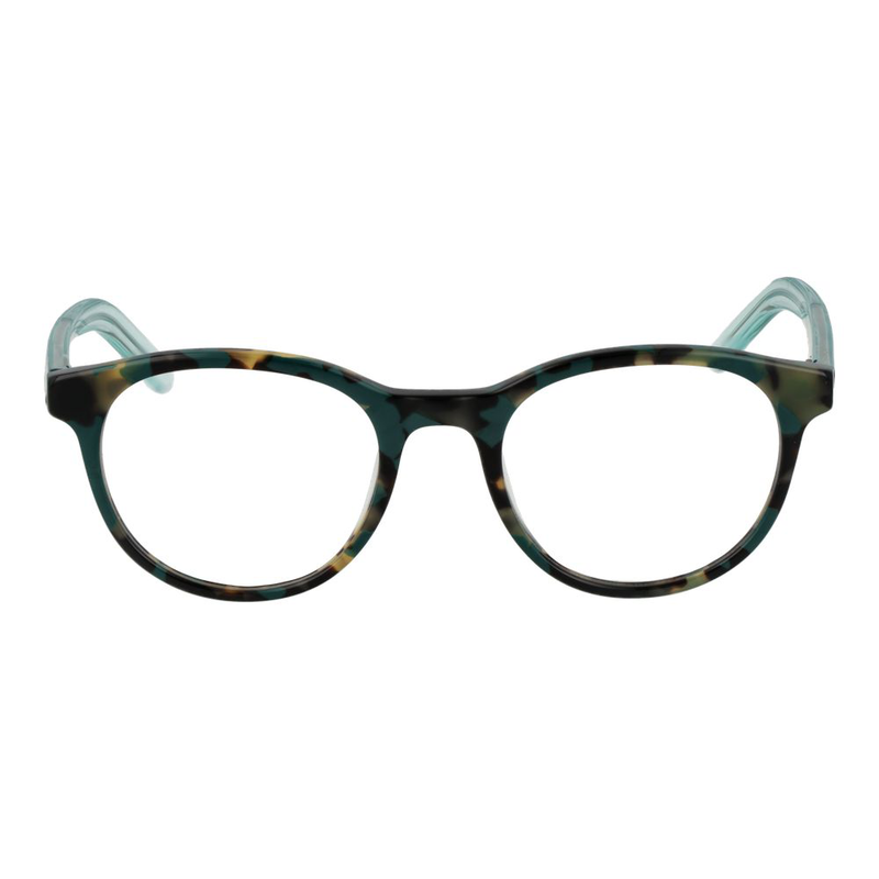 Bicolor acetate glasses (frames)-null