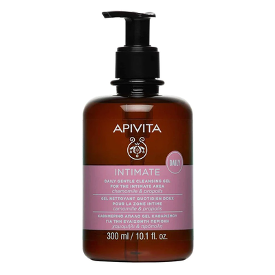 Apivita intimate daily 300ml, , medium