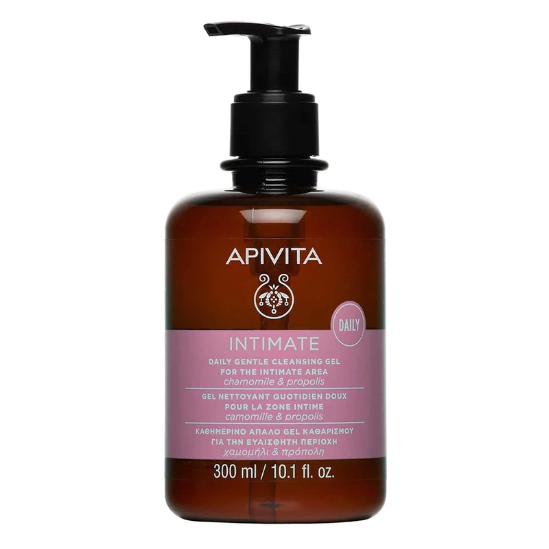 Apivita intimate daily 300ml, , medium-null