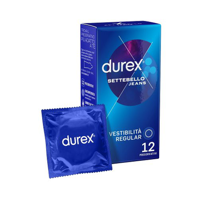 Durex jeans 12's, , medium