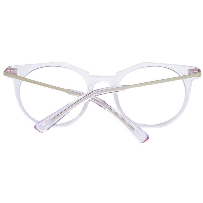 Purple acetate glasses (frames)-null