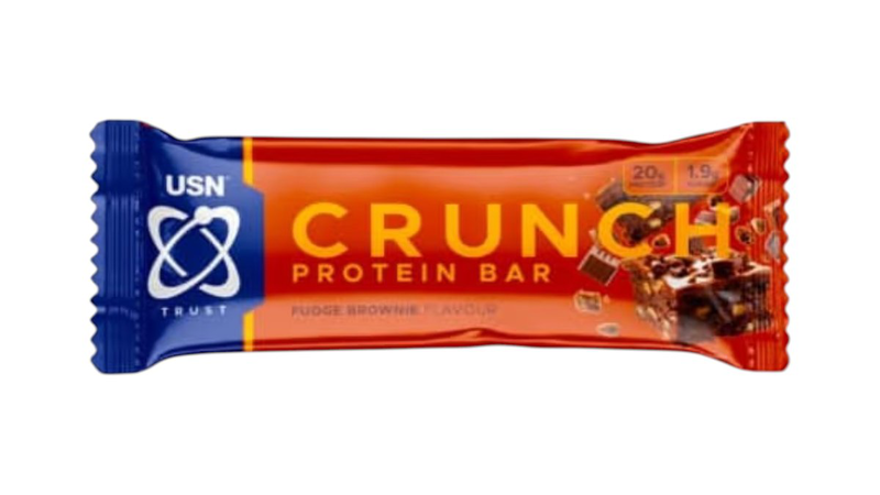 Usn trust fudge brownie protein bar, , medium-null