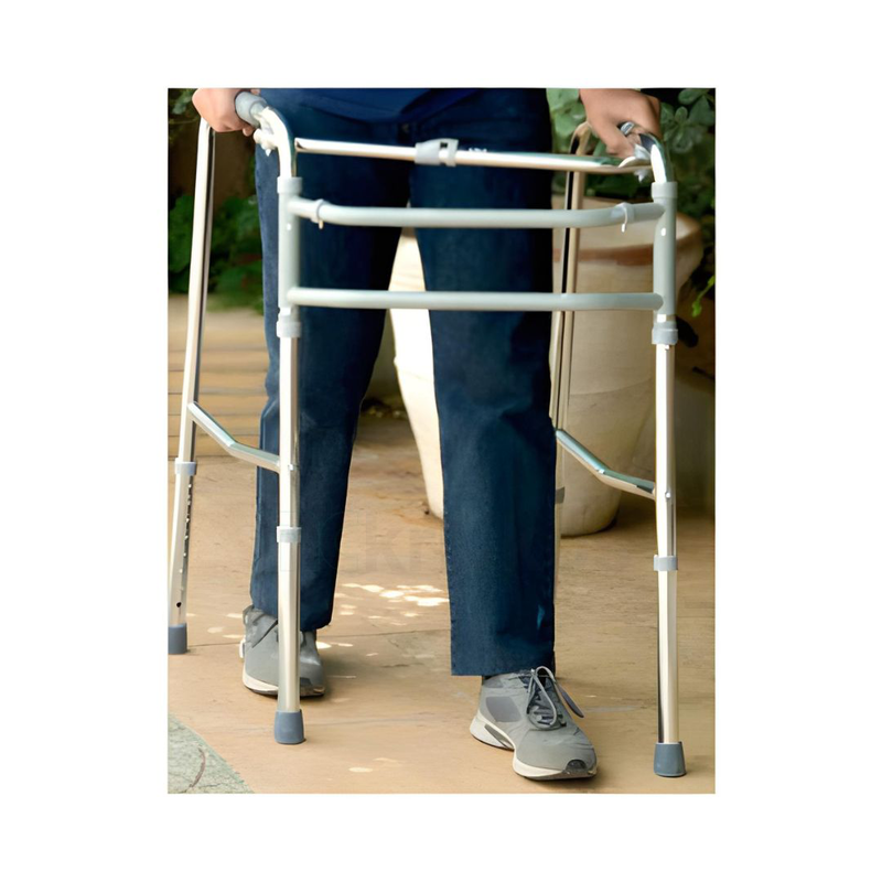 Product image: Folding walker with movement system 0809396, , medium-null