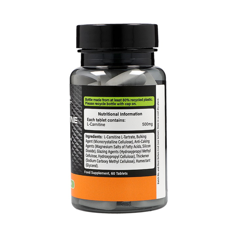 Αγόρασε Precision engineered l-καρνιτίνη 60tabs 500mg | Κύπρος