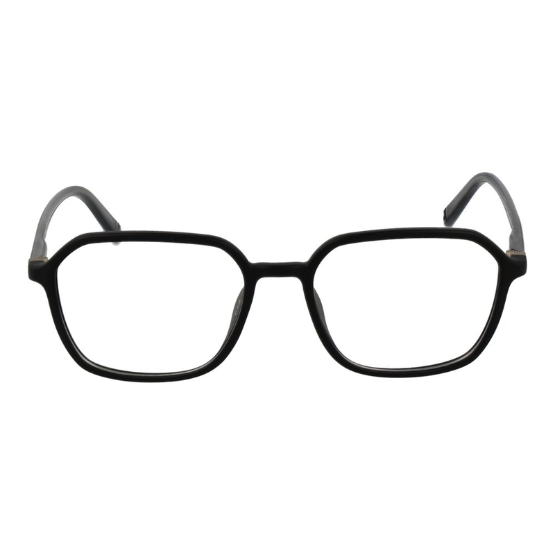 Black cellulose propionate glasses (frames)-null