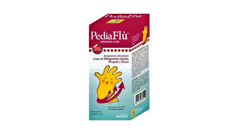 Pediaflu syrup, 150ml, , medium-null