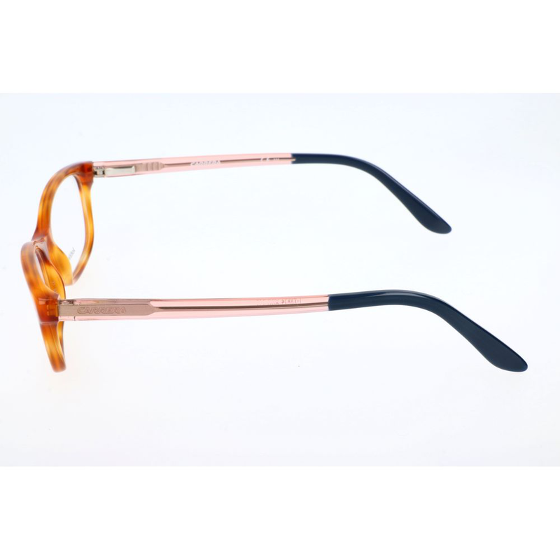 Brown acetate glasses (frames)-null