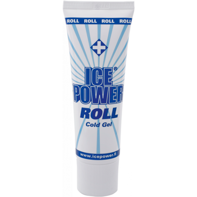 Ice power roll gold gel 75ml, , medium