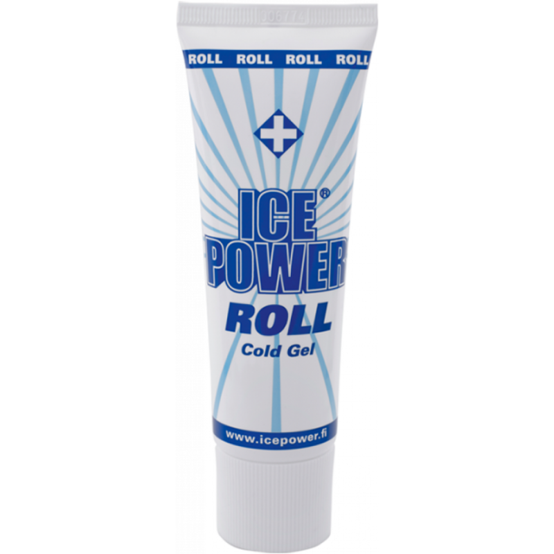 Ice power roll gold gel 75ml, , medium-null