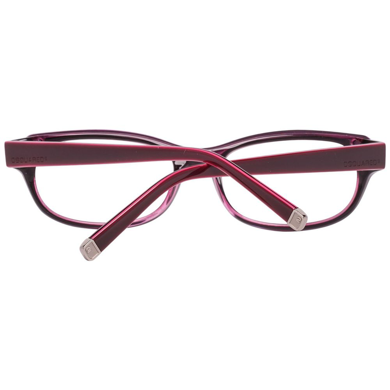 Purple metal glasses (frames)-null