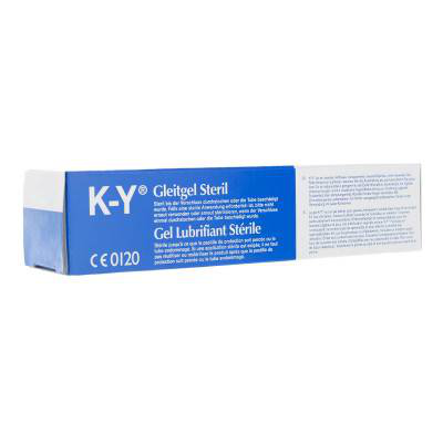 K-y lubricant gel 82g