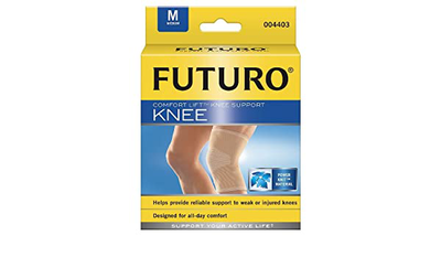 Futuro comfort lift knee brace medium, , medium