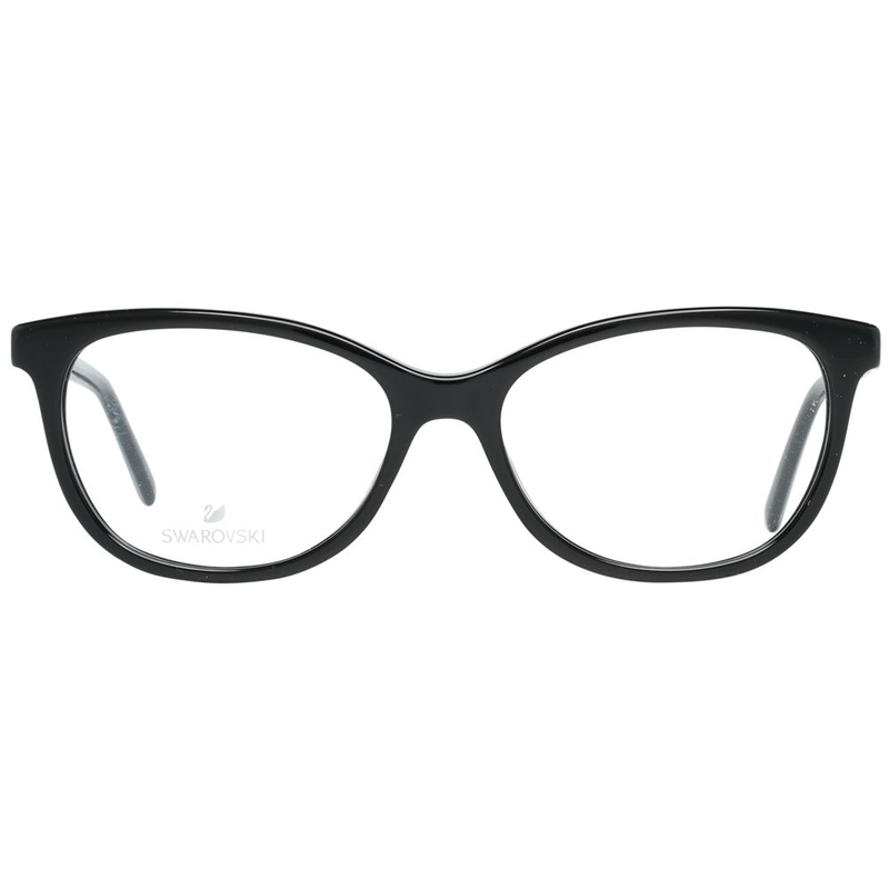 Black metal & plastic glasses (frames)-null