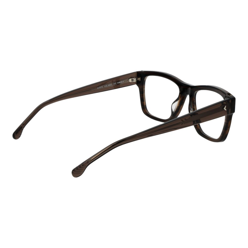 Brown cellulose acetate glasses (frames)-null