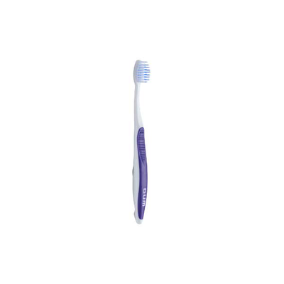 Gum ortho orthodontic toothbrush 1 piece, , medium