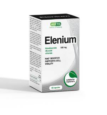 Agetis elenium 150mg pack x60, . 1