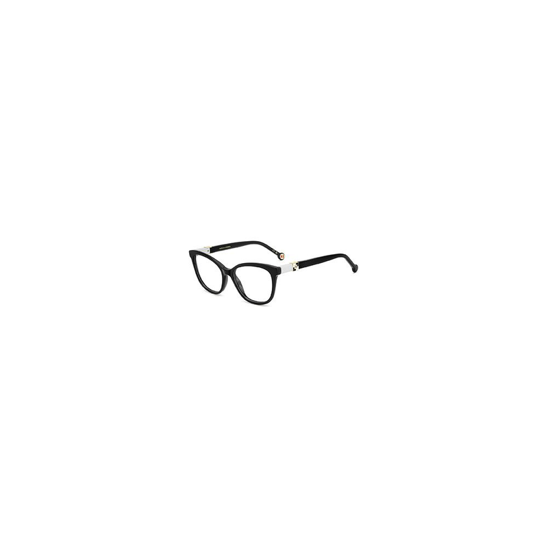 Black acetate glasses (frames)-null