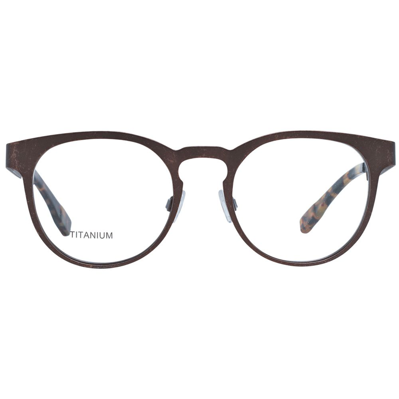 Bronze titanium glasses (frames)-null