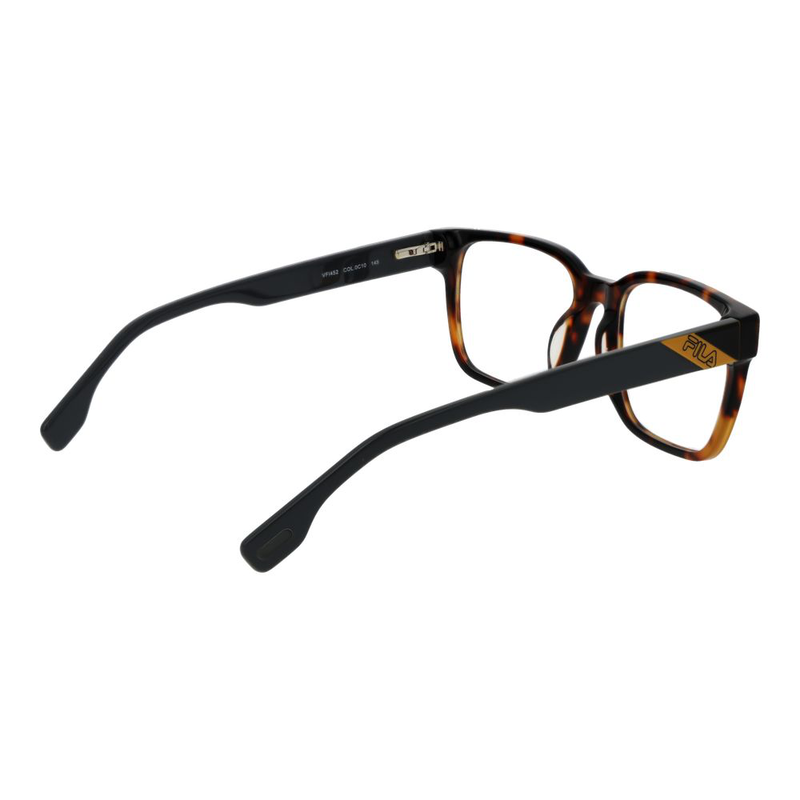 Brown cellulose acetate glasses (frames)-null