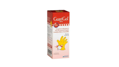 Guarigol spray 20 ml, , medium