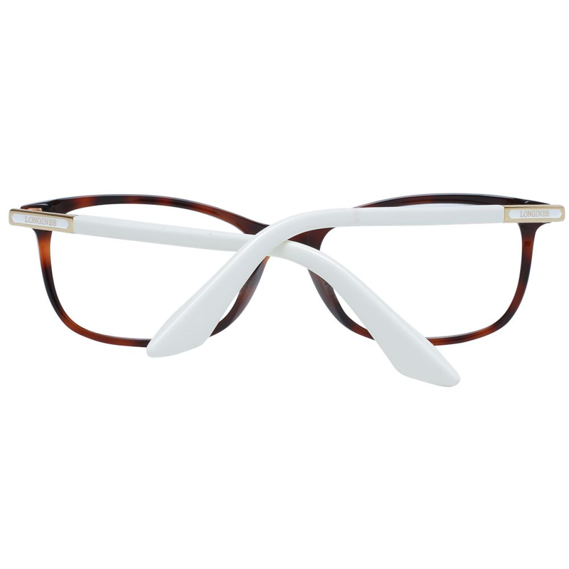 Brown acetate glasses (frames)-null