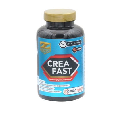 Zkonzept creafast 120 tabs