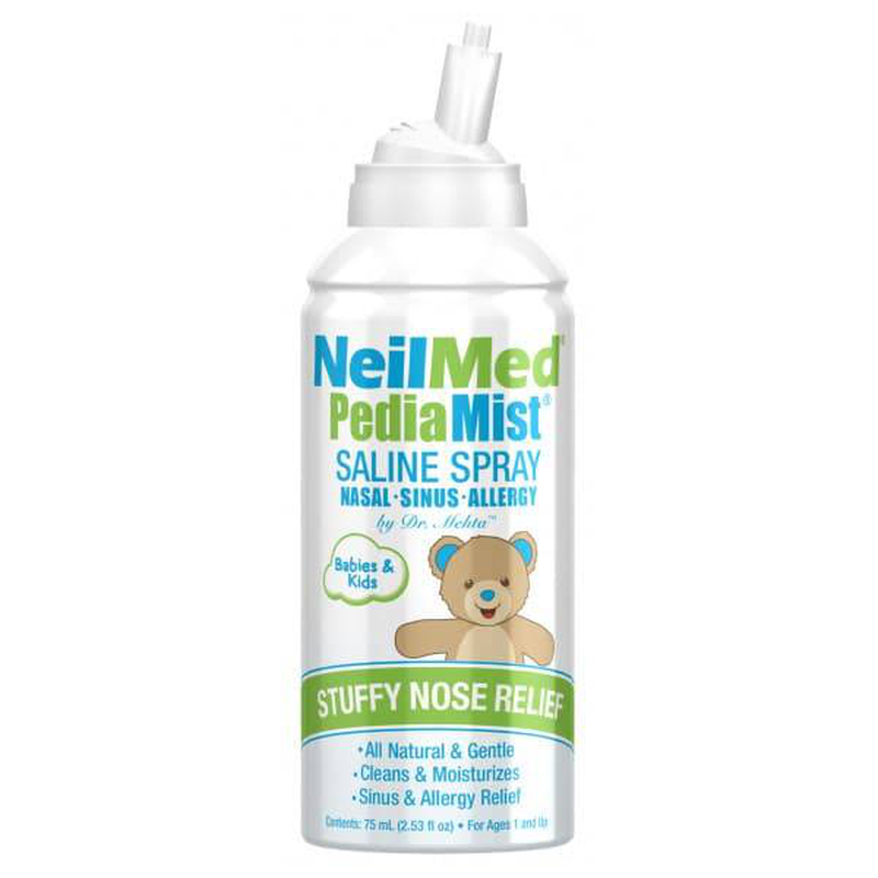 Neilmed pediamist 75ml, spray, , medium image number null