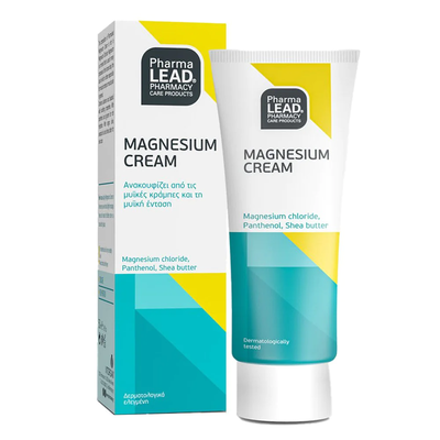 Pharmalead magnesium, cream, 50ml, , medium